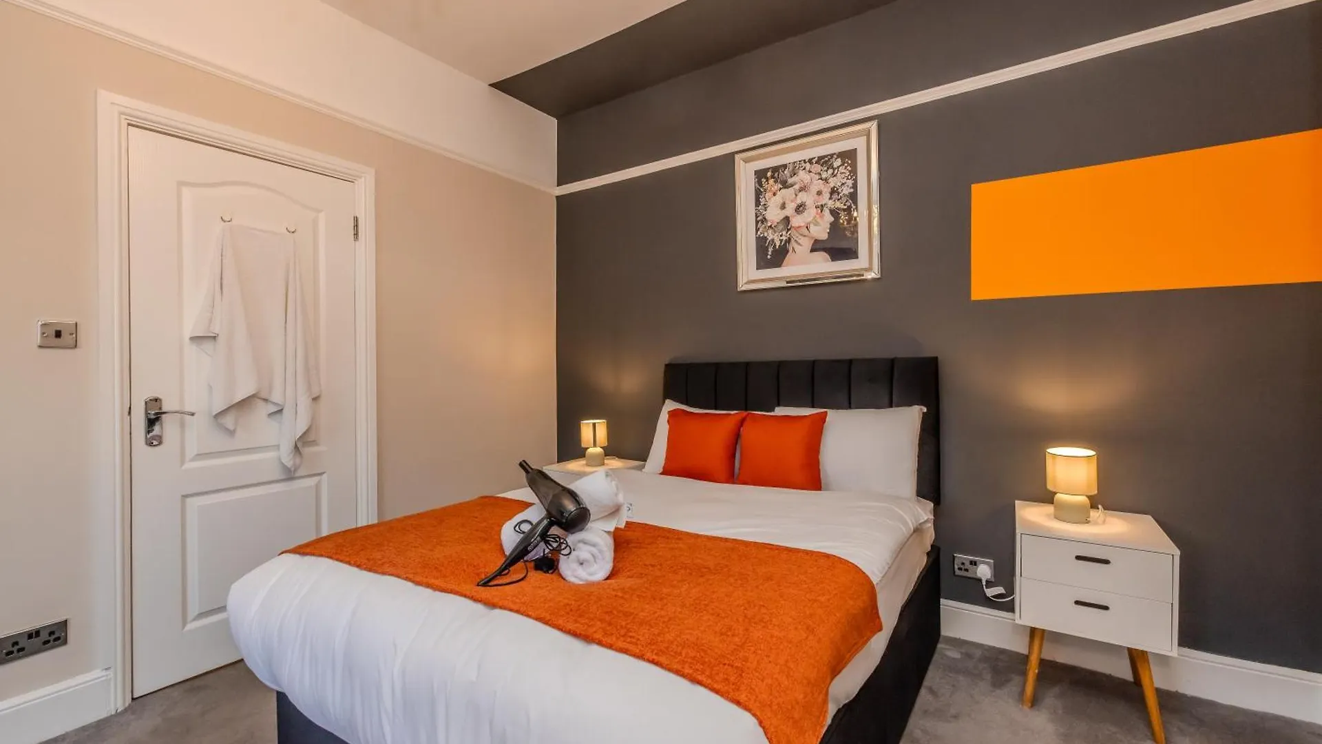 Amazing 2 Bedroom Flat Next To Brighton Beach Sleep 6 0*,  Reino Unido