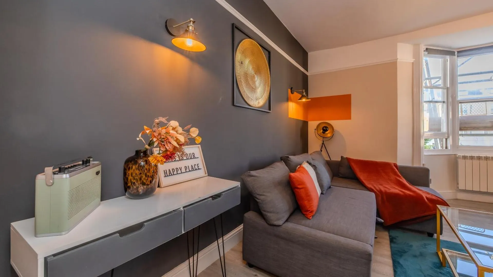 Apartamento Amazing 2 Bedroom Flat Next To Brighton Beach Sleep 6 Reino Unido
