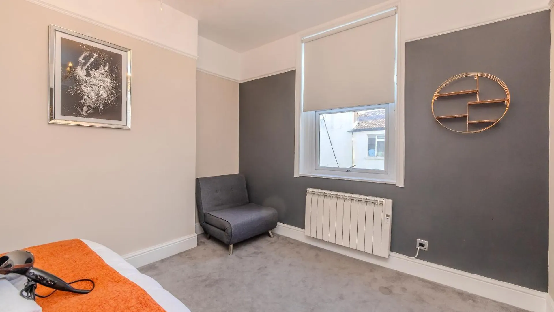 Amazing 2 Bedroom Flat Next To Brighton Beach Sleep 6 Apartamento