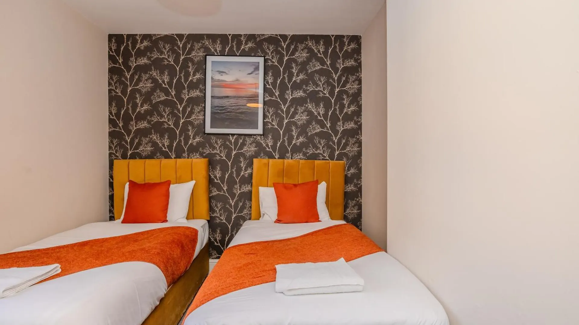 Amazing 2 Bedroom Flat Next To Brighton Beach Sleep 6 Reino Unido