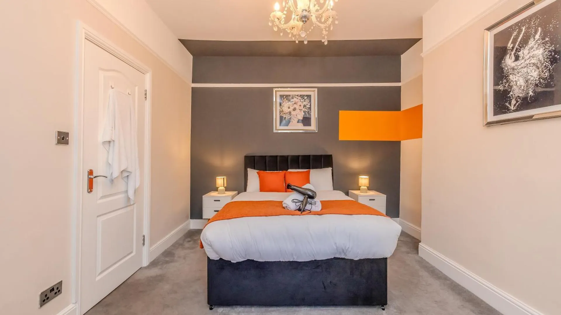 Amazing 2 Bedroom Flat Next To Brighton Beach Sleep 6