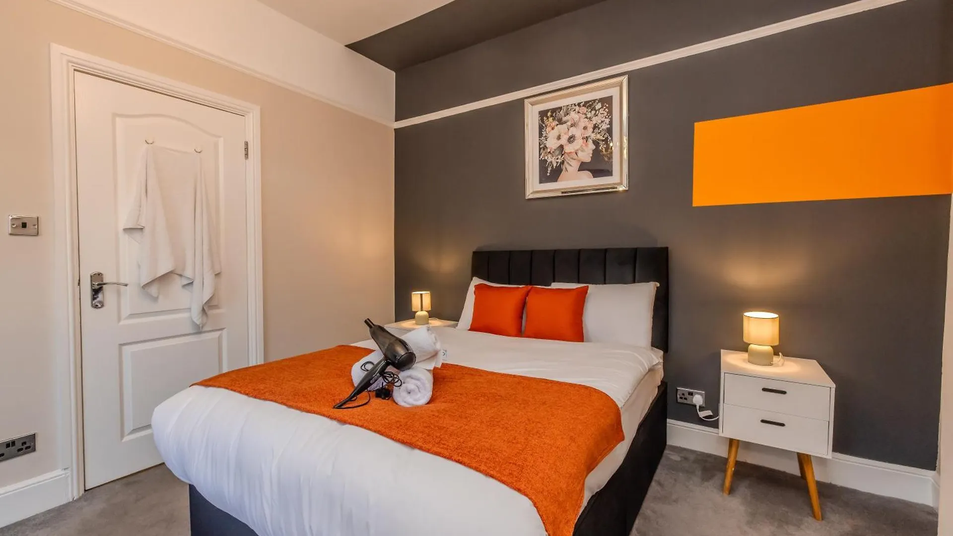 Amazing 2 Bedroom Flat Next To Brighton Beach Sleep 6 Reino Unido