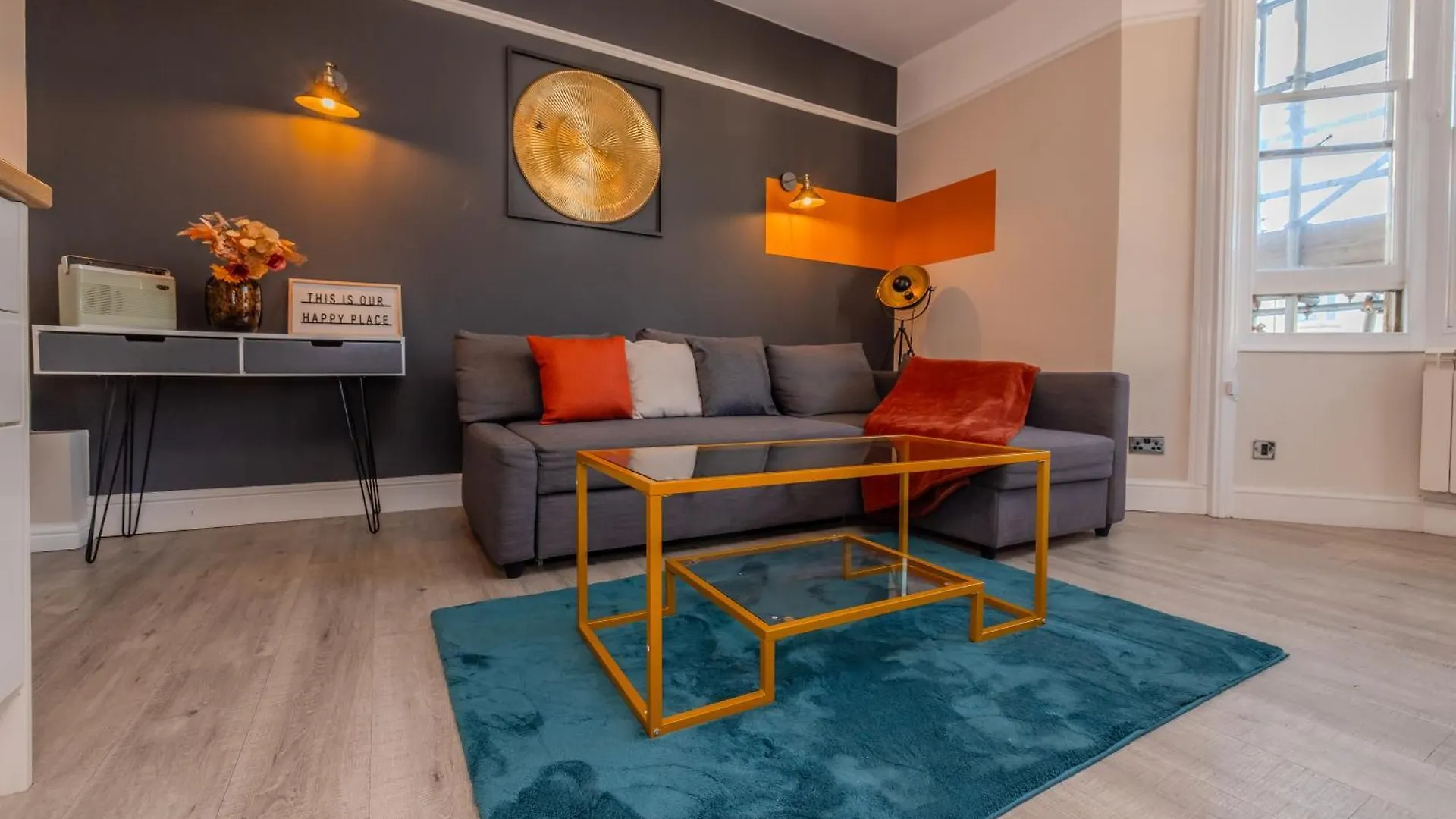 Apartamento Amazing 2 Bedroom Flat Next To Brighton Beach Sleep 6