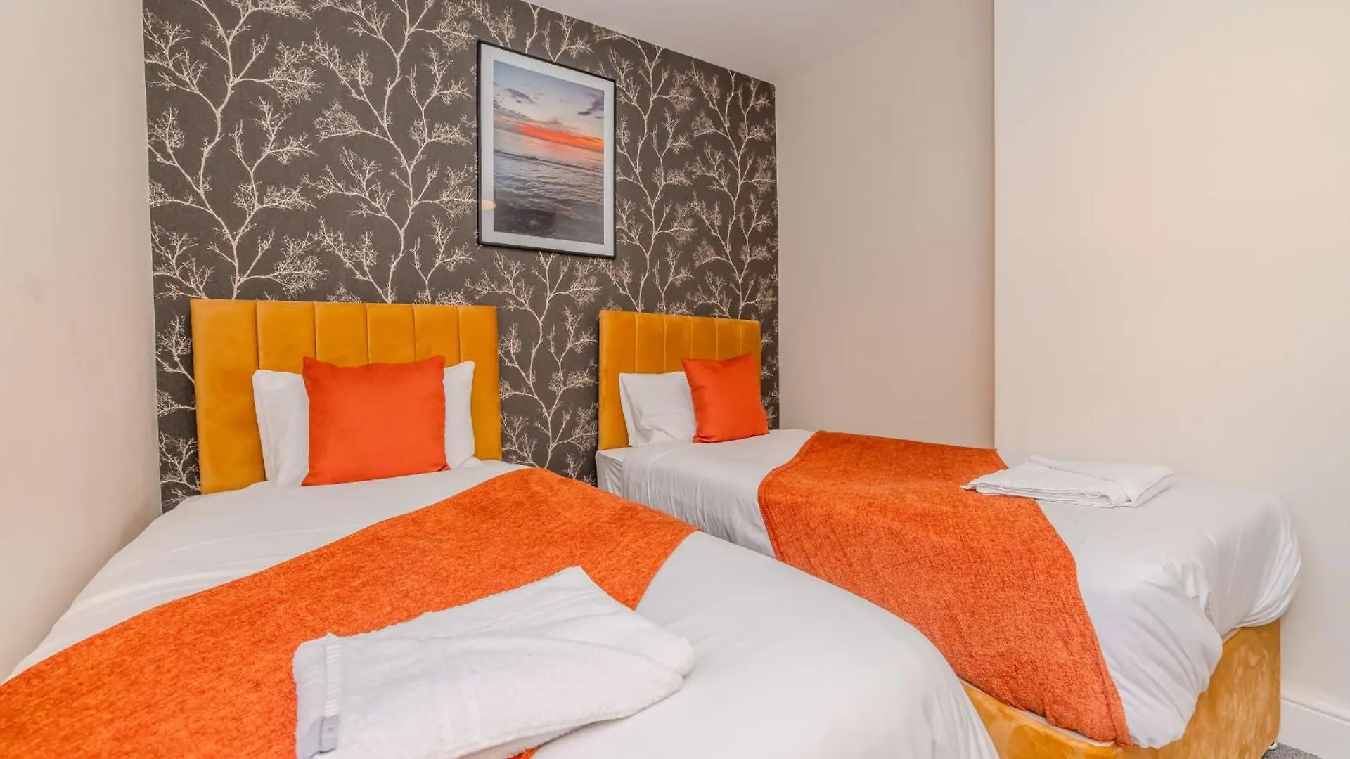Amazing 2 Bedroom Flat Next To Brighton Beach Sleep 6 Apartamento