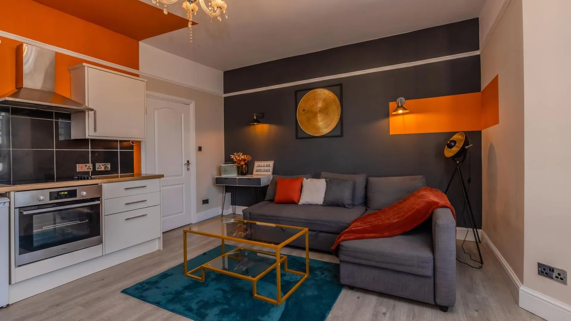 Apartamento Amazing 2 Bedroom Flat Next To Brighton Beach Sleep 6