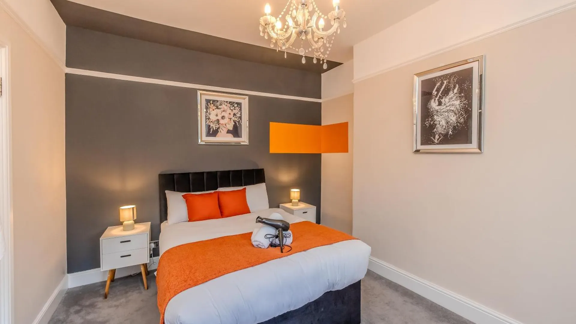 Amazing 2 Bedroom Flat Next To Brighton Beach Sleep 6 Reino Unido