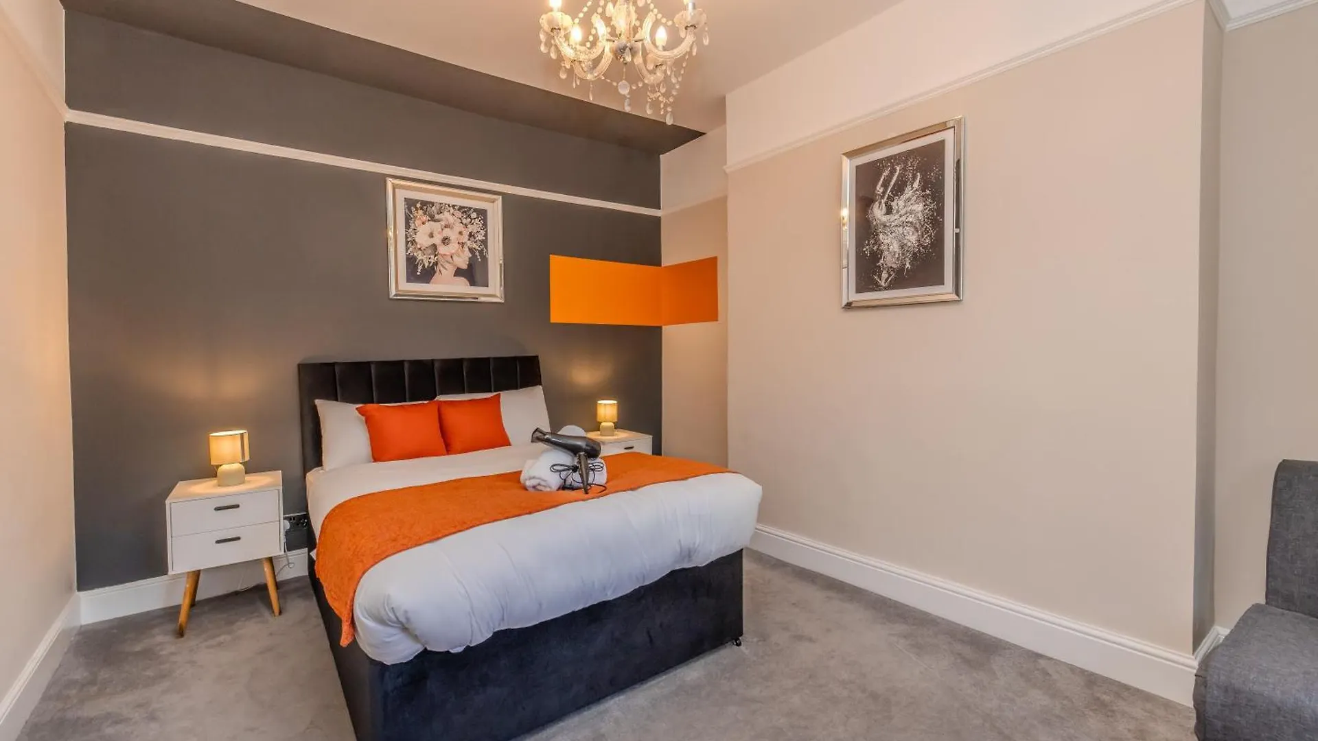 Amazing 2 Bedroom Flat Next To Brighton Beach Sleep 6 Apartamento