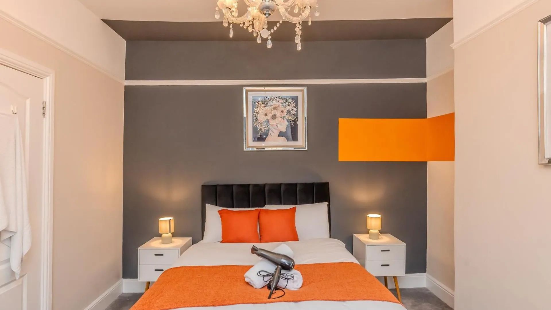 Amazing 2 Bedroom Flat Next To Brighton Beach Sleep 6 Apartamento