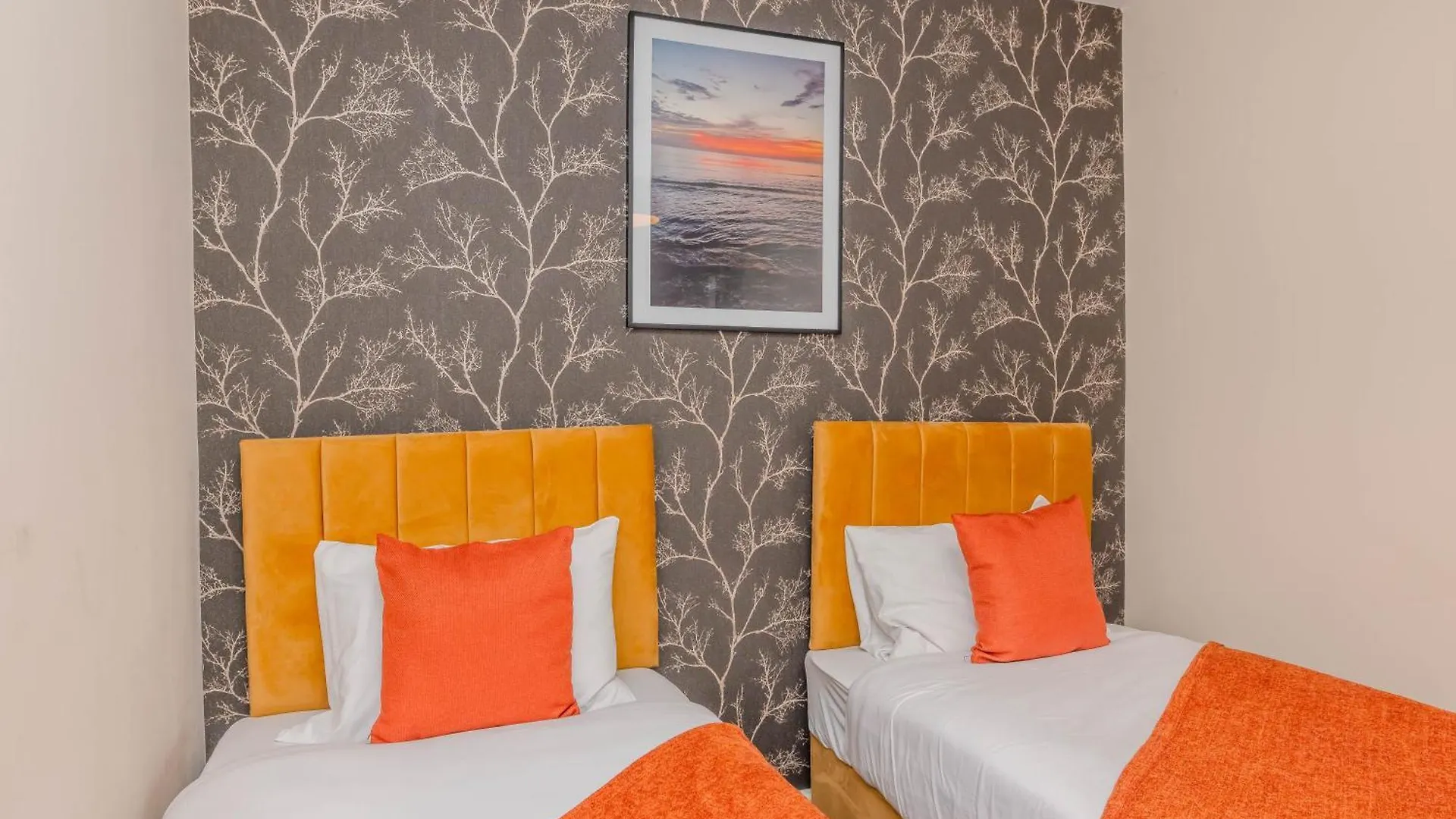 Apartamento Amazing 2 Bedroom Flat Next To Brighton Beach Sleep 6