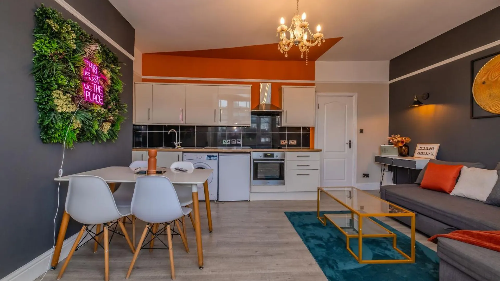 Apartamento Amazing 2 Bedroom Flat Next To Brighton Beach Sleep 6