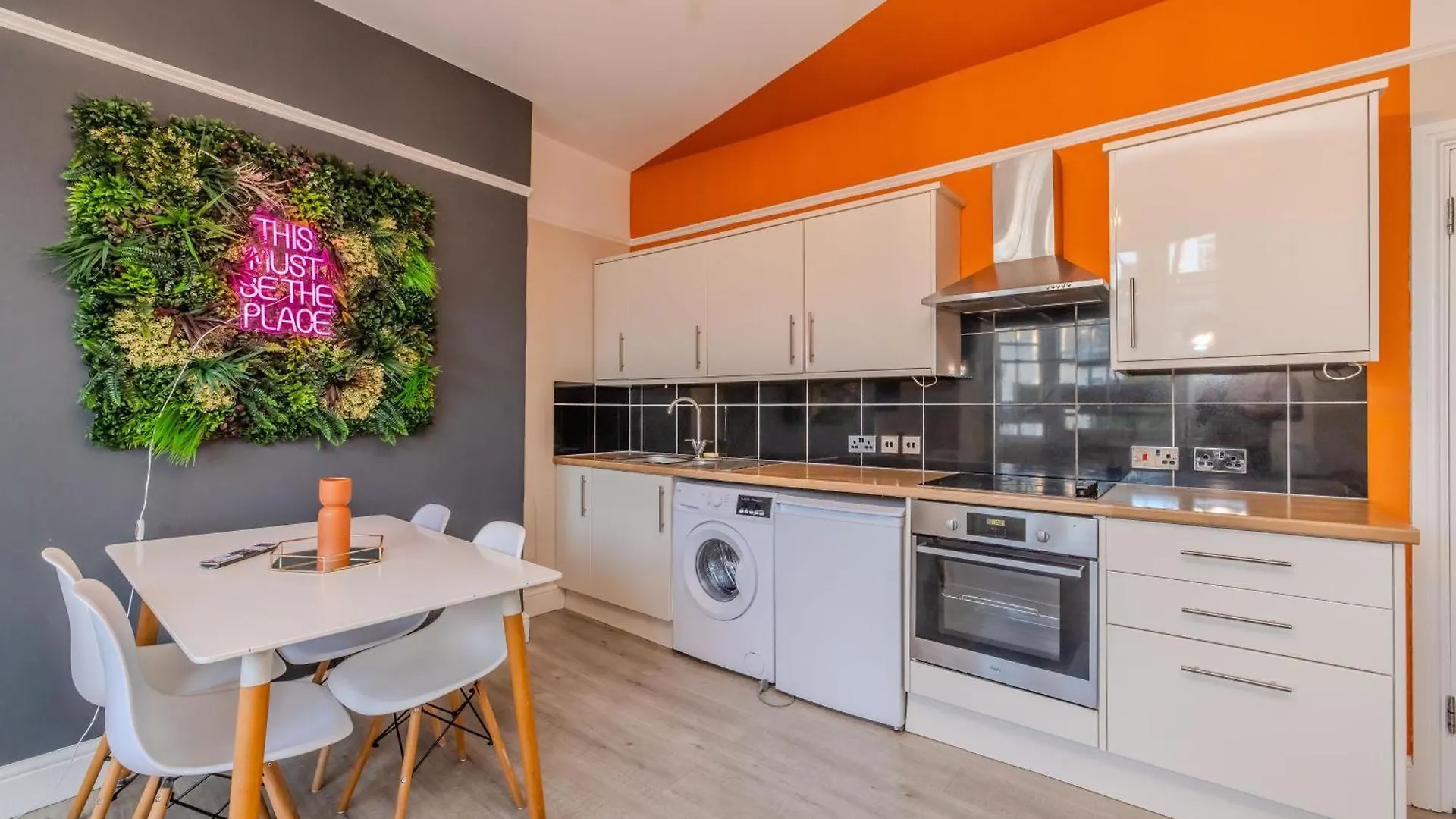 Apartamento Amazing 2 Bedroom Flat Next To Brighton Beach Sleep 6